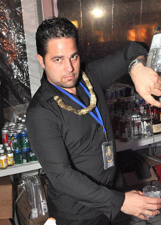 New Years Eve 2013 at The Piazza!