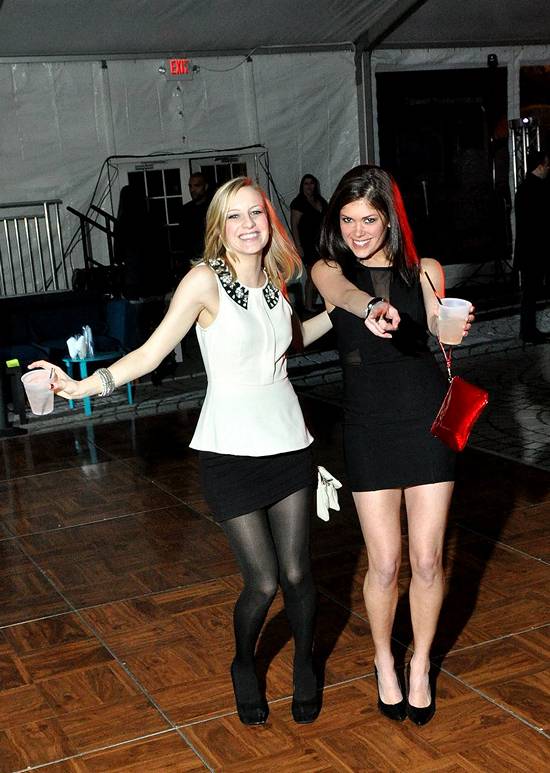 New Years Eve 2013 at The Piazza!