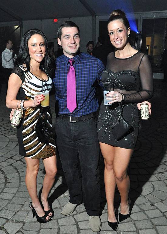 New Years Eve 2013 at The Piazza!