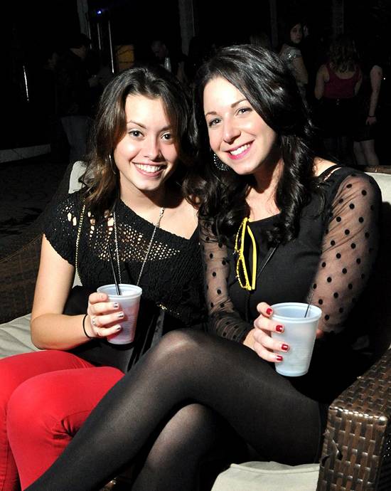 New Years Eve 2013 at The Piazza!