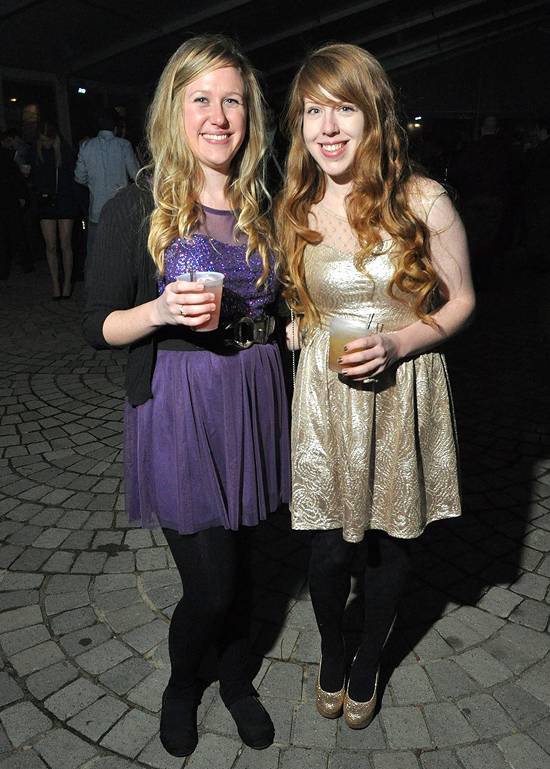 New Years Eve 2013 at The Piazza!