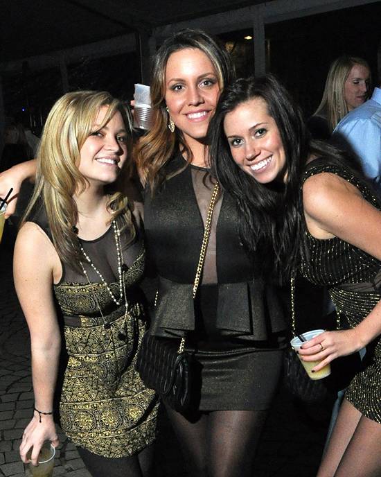 New Years Eve 2013 at The Piazza!