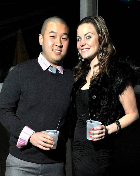 New Years Eve 2013 at The Piazza!