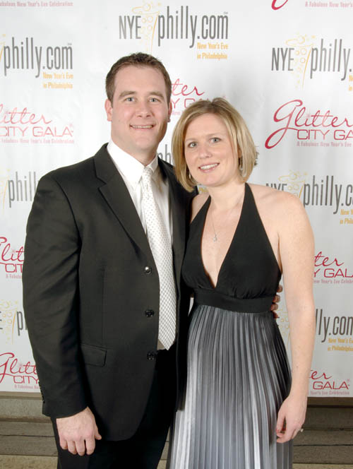 New Years Eve @ the National Constitution Center (Backdrop Photos)