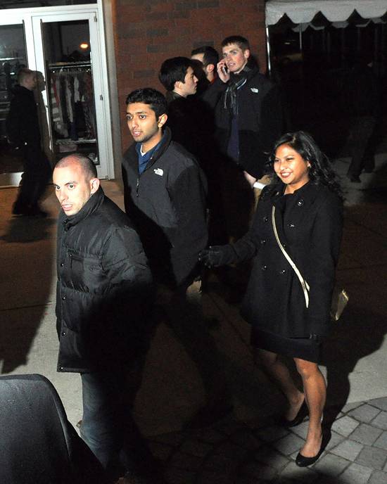 New Years Eve 2013 at The Piazza!