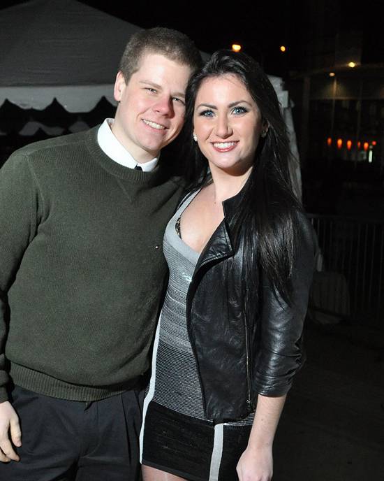 New Years Eve 2013 at The Piazza!