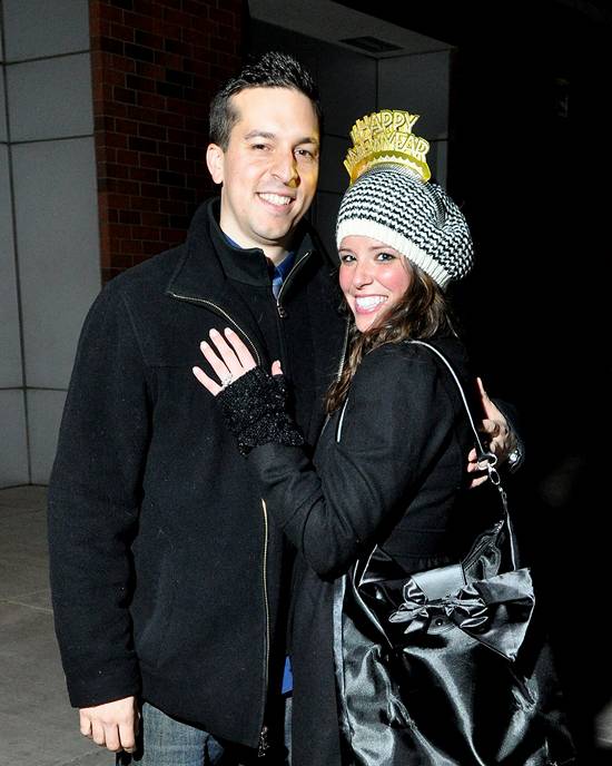 New Years Eve 2013 at The Piazza!