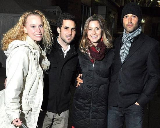 New Years Eve 2013 at The Piazza!