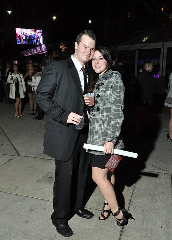 New Years Eve 2013 at The Piazza!