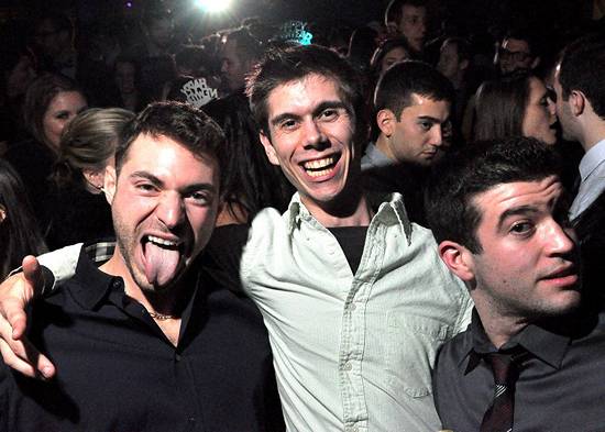 New Years Eve 2013 at The Piazza!