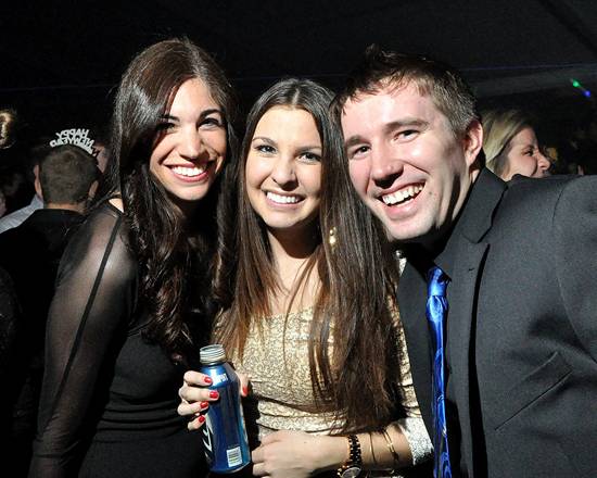 New Years Eve 2013 at The Piazza!