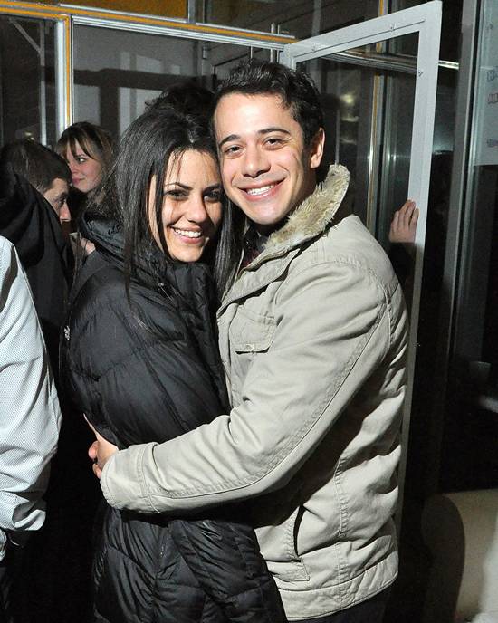 New Years Eve 2013 at The Piazza!