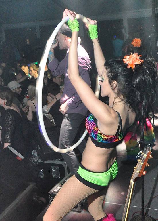 New Years Eve 2013 at The Piazza!