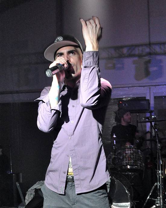 New Years Eve 2013 at The Piazza!