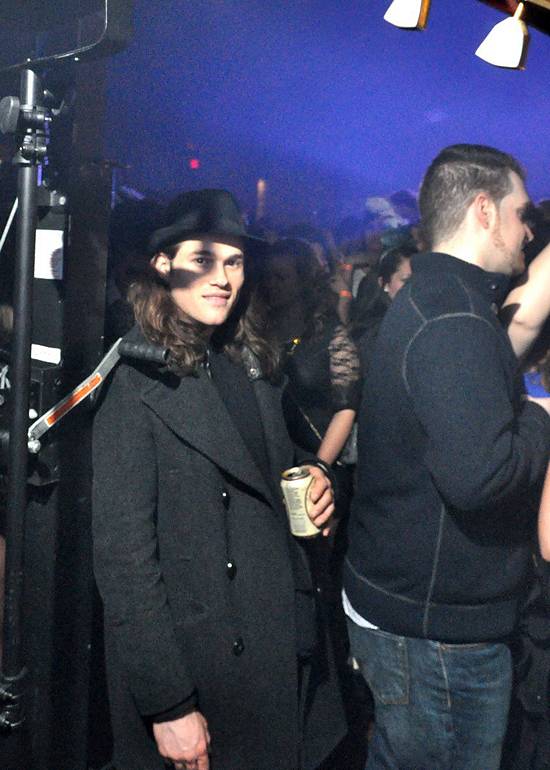 New Years Eve 2013 at The Piazza!