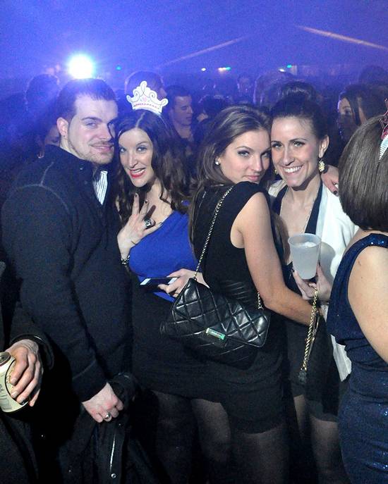 New Years Eve 2013 at The Piazza!