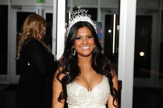 New Years Eve 2013 at XFINITY Live! (Gallery F)