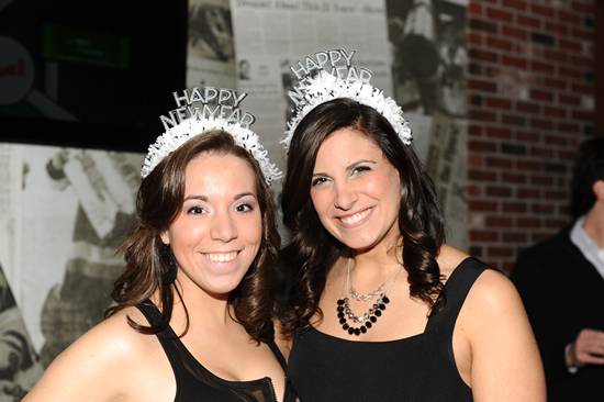 New Years Eve 2013 at XFINITY Live! (Gallery F)