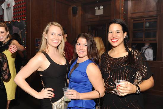 New Years Eve 2013 at XFINITY Live! (Gallery F)