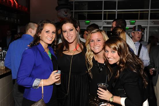 New Years Eve 2013 at XFINITY Live! (Gallery F)