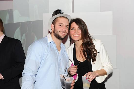 New Years Eve 2013 at XFINITY Live! (Gallery F)