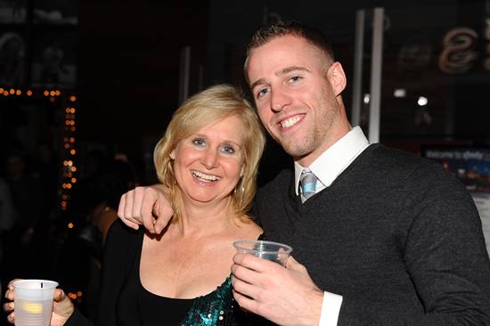 New Years Eve 2013 at XFINITY Live! (Gallery F)