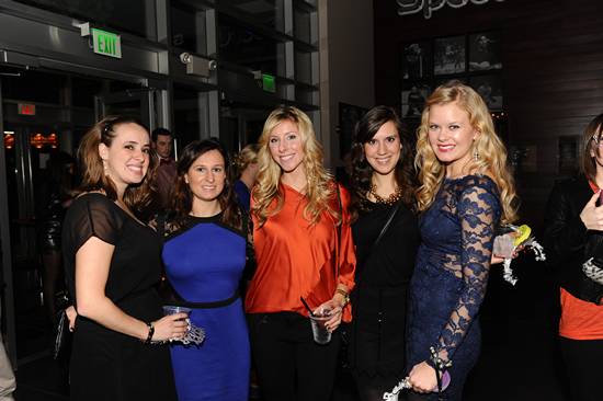 New Years Eve 2013 at XFINITY Live! (Gallery F)