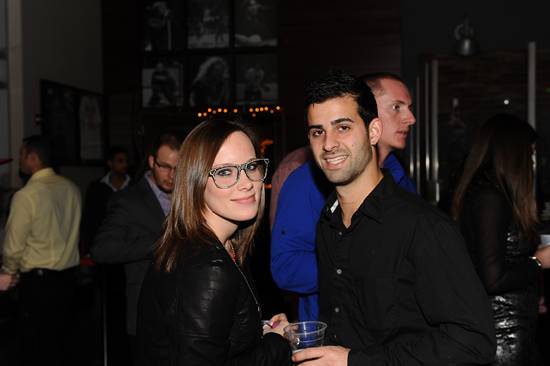 New Years Eve 2013 at XFINITY Live! (Gallery F)