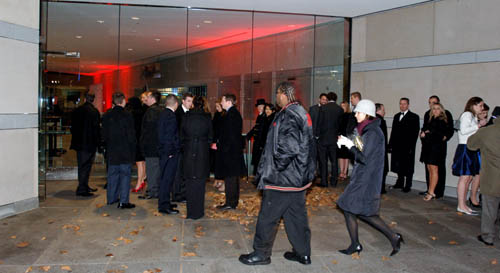New Years Eve @ the National Constitution Center (Backdrop Photos)