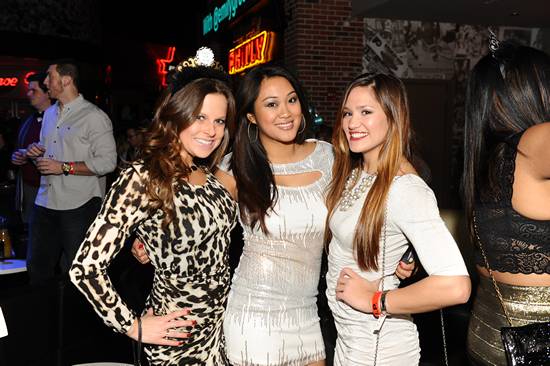 New Years Eve 2013 at XFINITY Live! (Gallery F)