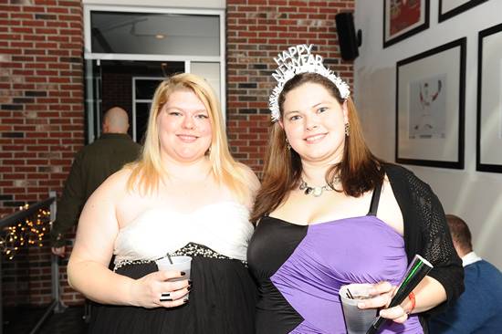 New Years Eve 2013 at XFINITY Live! (Gallery F)