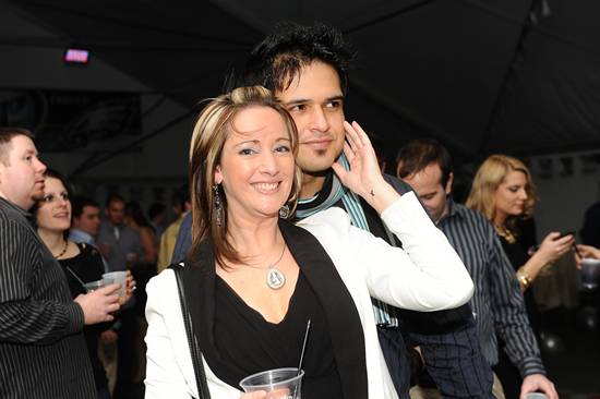 New Years Eve 2013 at XFINITY Live! (Gallery F)