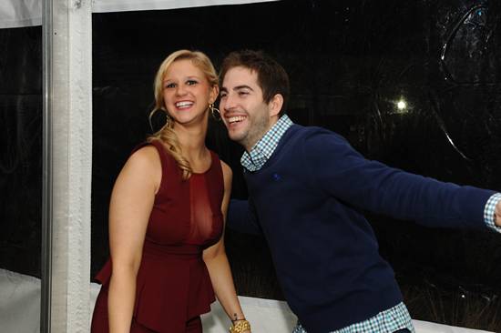 New Years Eve 2013 at XFINITY Live! (Gallery F)