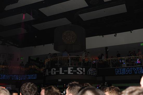 New Years Eve 2013 at XFINITY Live! (Gallery F)