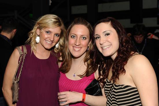 New Years Eve 2013 at XFINITY Live! (Gallery F)