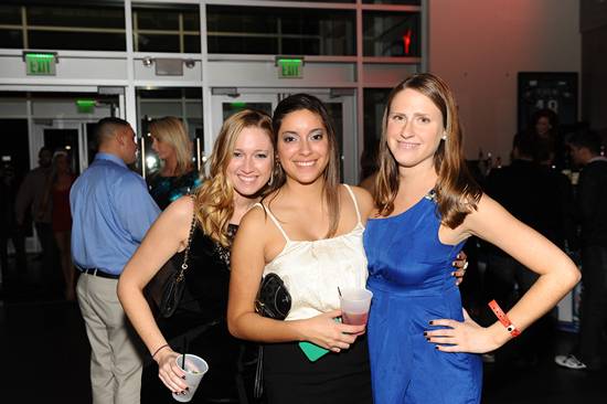 New Years Eve 2013 at XFINITY Live! (Gallery F)