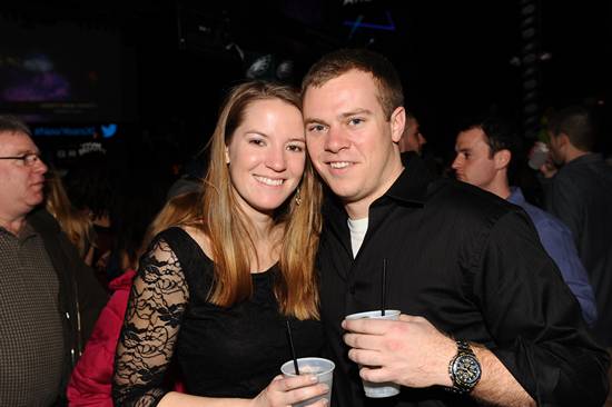 New Years Eve 2013 at XFINITY Live! (Gallery F)