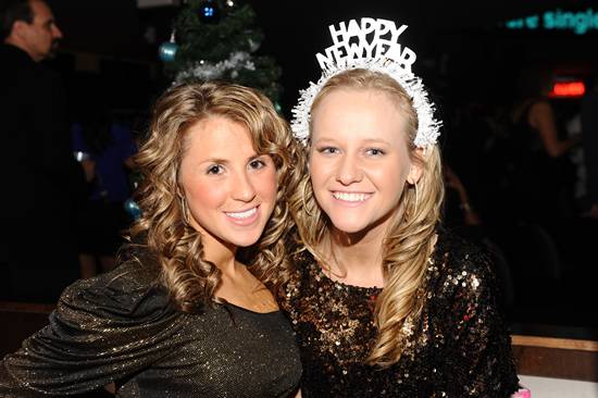 New Years Eve 2013 at XFINITY Live! (Gallery F)