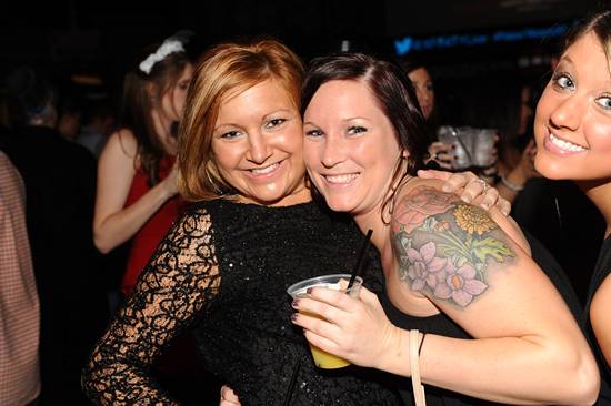 New Years Eve 2013 at XFINITY Live! (Gallery F)