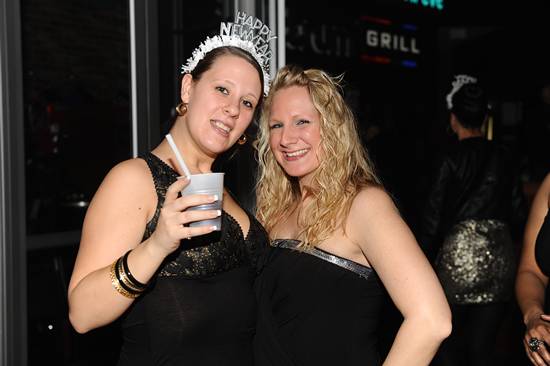 New Years Eve 2013 at XFINITY Live! (Gallery F)