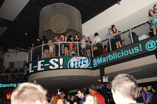 New Years Eve 2013 at XFINITY Live! (Gallery F)