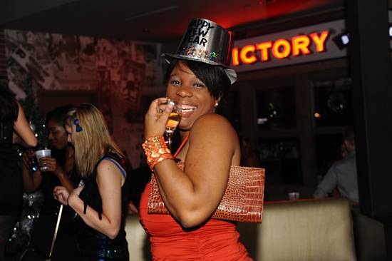 New Years Eve 2013 at XFINITY Live! (Gallery F)