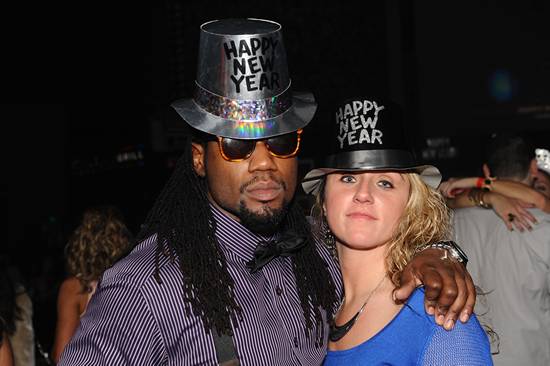 New Years Eve 2013 at XFINITY Live! (Gallery F)
