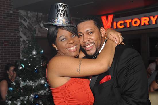 New Years Eve 2013 at XFINITY Live! (Gallery F)