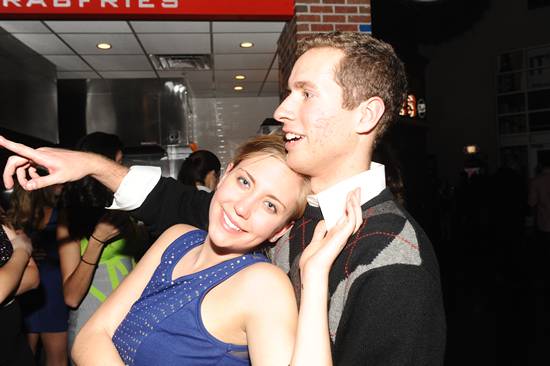 New Years Eve 2013 at XFINITY Live! (Gallery F)