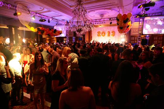 New Years Eve 2013 at The Crystal Tea Room! (No Gallery Letter)