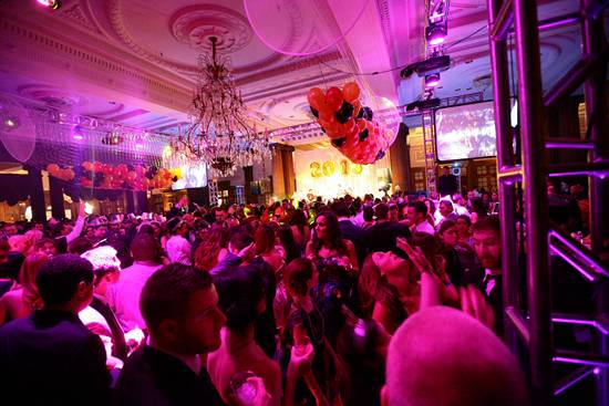 New Years Eve 2013 at The Crystal Tea Room! (No Gallery Letter)