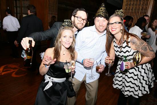 New Years Eve 2013 at The Crystal Tea Room! (No Gallery Letter)