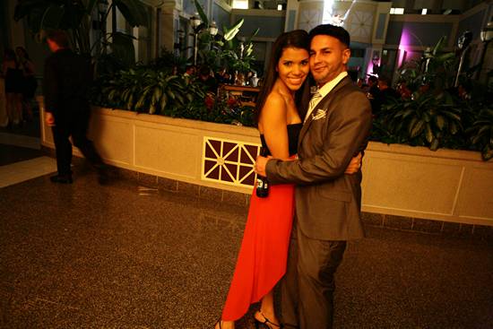 New Years Eve 2013 at The Crystal Tea Room! (No Gallery Letter)