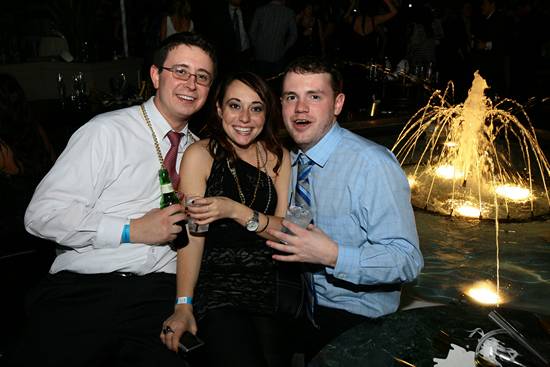 New Years Eve 2013 at The Crystal Tea Room! (No Gallery Letter)